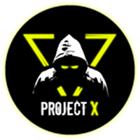 Team Project X Logo