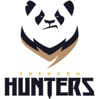 Equipe Chengdu Hunters Logo