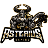 Team Asterius Logo