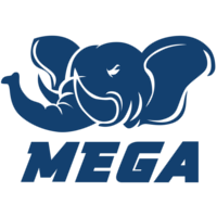 Team MEGA Logo