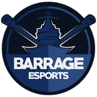 Barrage logo