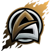 Equipe ALPHA Esports Pro Logo