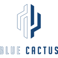 Team Blue Cactus Logo