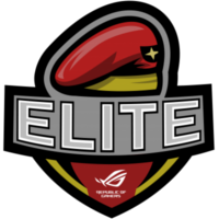 Team ASUS ROG ELITE Logo