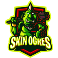 Team Skin Ogres Logo
