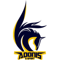 Equipe Adonis Esports Logo