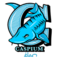Team Caspium Clan Logo