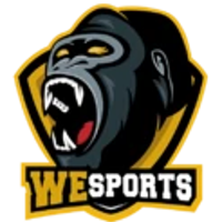 Equipe WeSports Logo