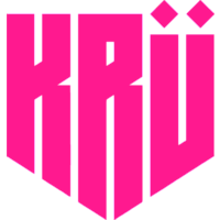 Equipe KRU Esport Logo