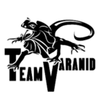 Equipe Team Varanid Logo