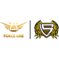 Team ForceOne x LegStump Esports Logo