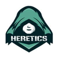 Equipe Heretics.TW Logo