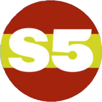 Team Spain5 Logo