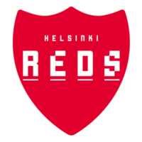 Équipe Helsinki REDS Logo