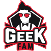 Equipe Geek Fam Logo