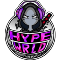 Equipe hypewrld Logo