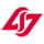 Counter Logic Gaming Red Logo