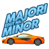 Team Majori Edut na Minor Logo