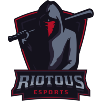 Team Riotous Esports Logo