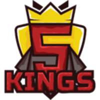 Équipe Five Kings Logo