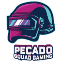Équipe Pecado Squad Gaming Logo