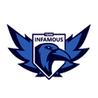 Team Team Infamous Logo
