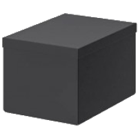 Équipe The BOX Logo
