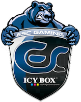ESC Gaming logo