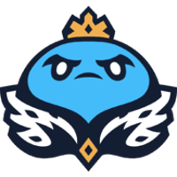 Équipe The Kings Logo