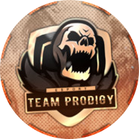 Équipe Team Prodigy Logo