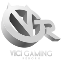 Team Vici Gaming Reborn Logo
