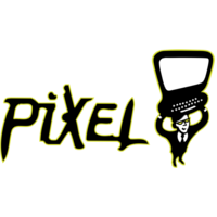 Team Pixel Logo