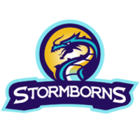 Equipe Stormborns.NA Logo