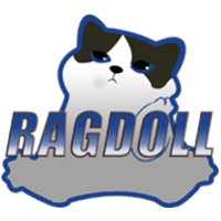 Ragdoll logo