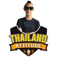 Team Thailand Attitude Logo