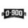 0-900 Esports Logo