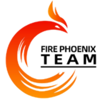 Équipe Fire Phoenix Logo