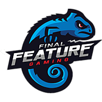 Team Final Feature Gaming Logo