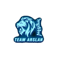 Team Team ARSLAN Logo