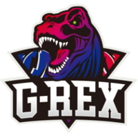 Team G-Rex Logo