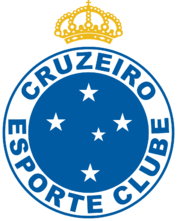 Team Cruzeiro Academy Logo