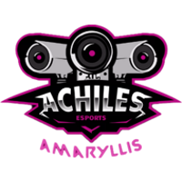 Team Achiles Amr Esports Logo