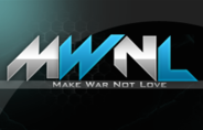 Team Make War Not Love Logo