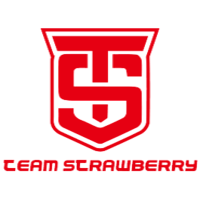 Equipe Team Strawberry Logo