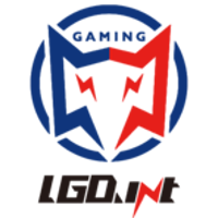 Team LGD International Logo