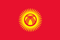 Team Kyrgyzstan Logo