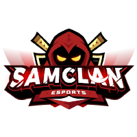 Equipe SAMCLAN Esports Club Logo