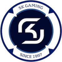 Team Ex-SK Gaming (SWE) Logo
