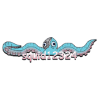 Team Squid12324 Logo