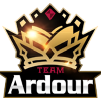 Team Ardour Logo